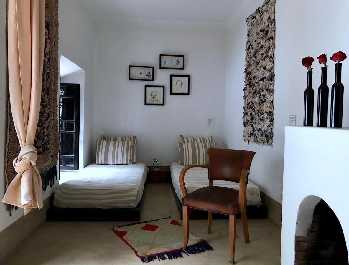 Riad Dar Dallah มาร์ราเกช ภายนอก รูปภาพ