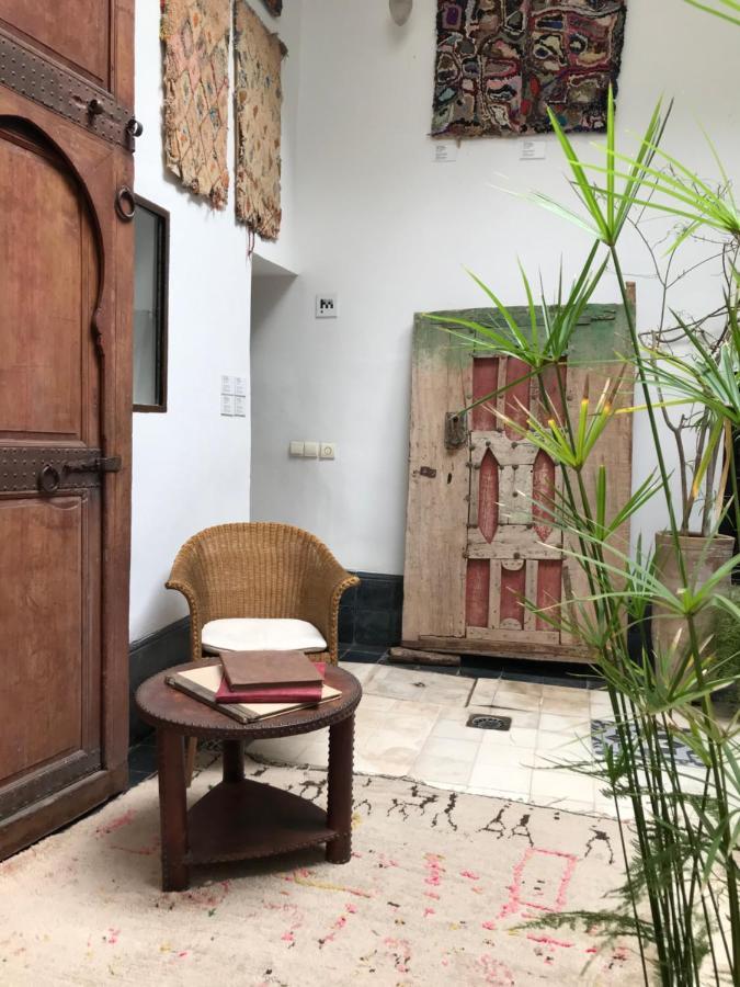Riad Dar Dallah มาร์ราเกช ภายนอก รูปภาพ