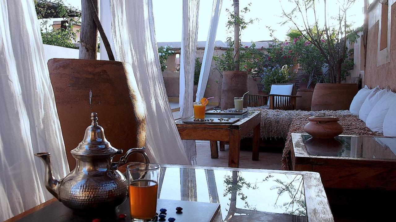 Riad Dar Dallah มาร์ราเกช ภายนอก รูปภาพ