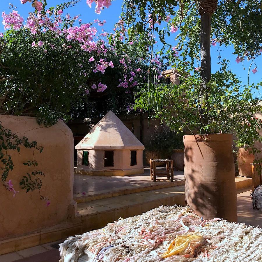 Riad Dar Dallah มาร์ราเกช ภายนอก รูปภาพ