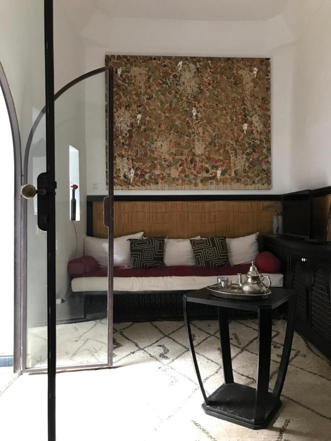 Riad Dar Dallah มาร์ราเกช ภายนอก รูปภาพ