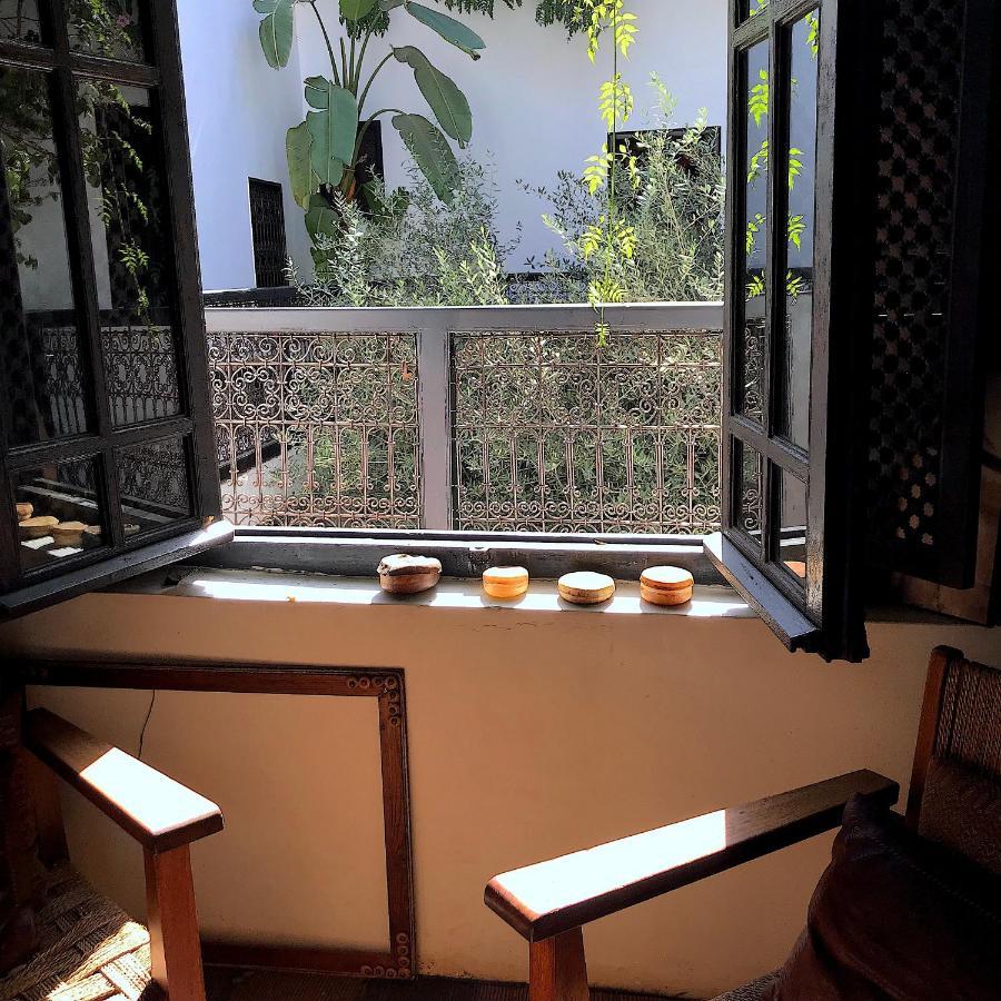 Riad Dar Dallah มาร์ราเกช ภายนอก รูปภาพ