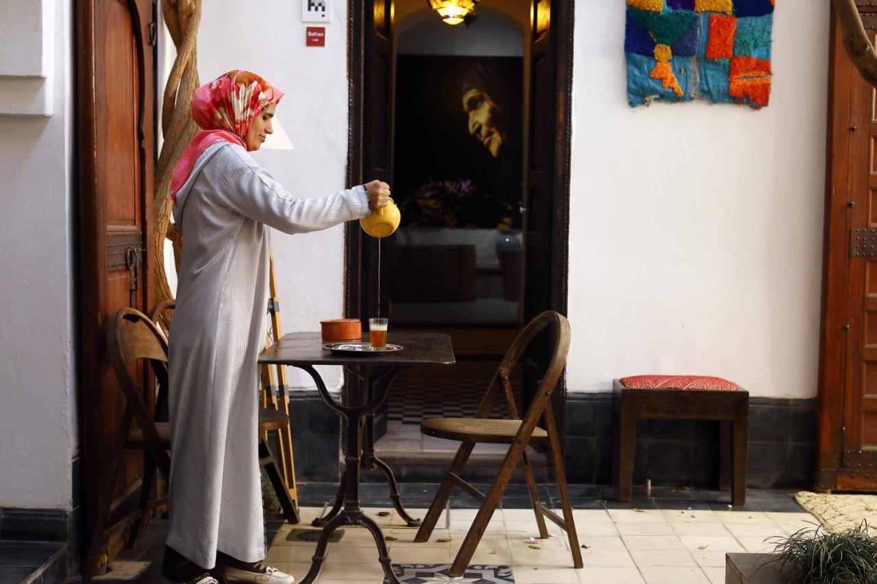 Riad Dar Dallah มาร์ราเกช ภายนอก รูปภาพ
