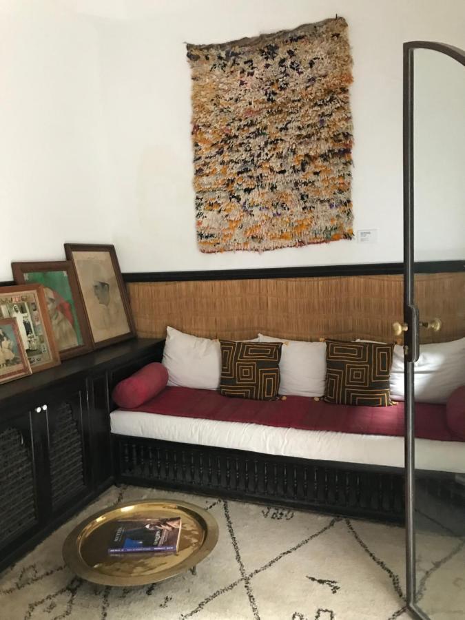 Riad Dar Dallah มาร์ราเกช ภายนอก รูปภาพ