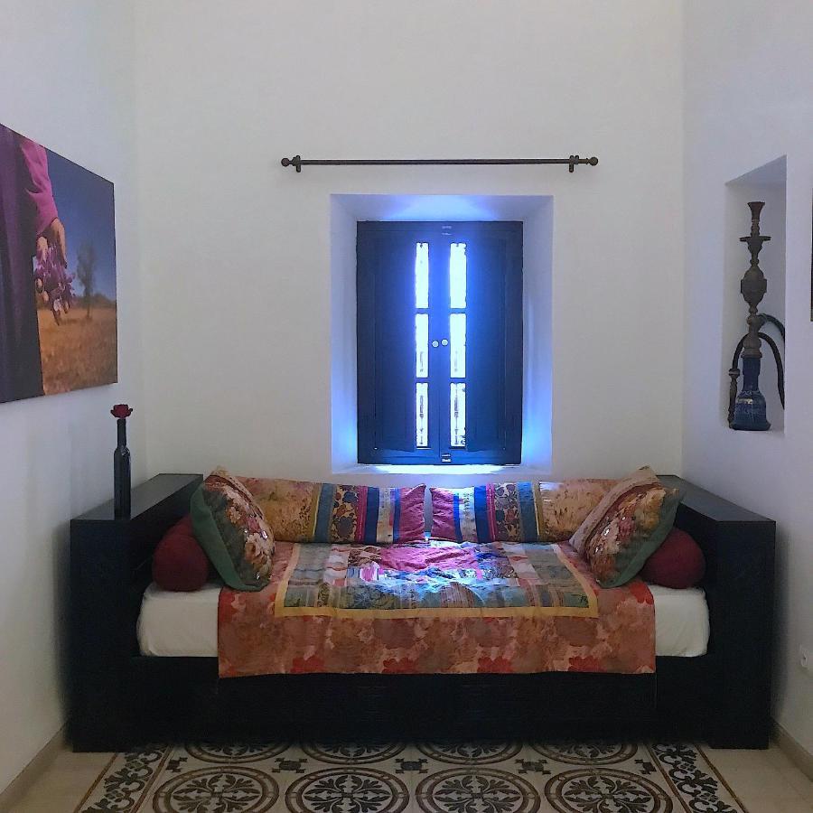 Riad Dar Dallah มาร์ราเกช ภายนอก รูปภาพ